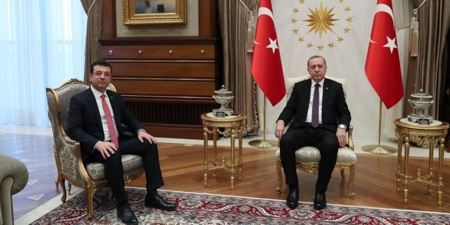 İmamoğlu ve Erdoğan seçimden sonra ilk kez bir araya gelecek