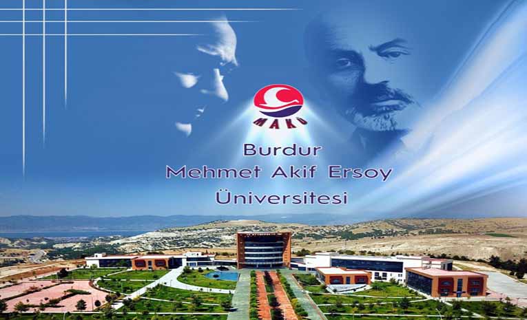 Burdur Mehmet Akif Ersoy Üniversitesi öğretim üyesi alım ilanı