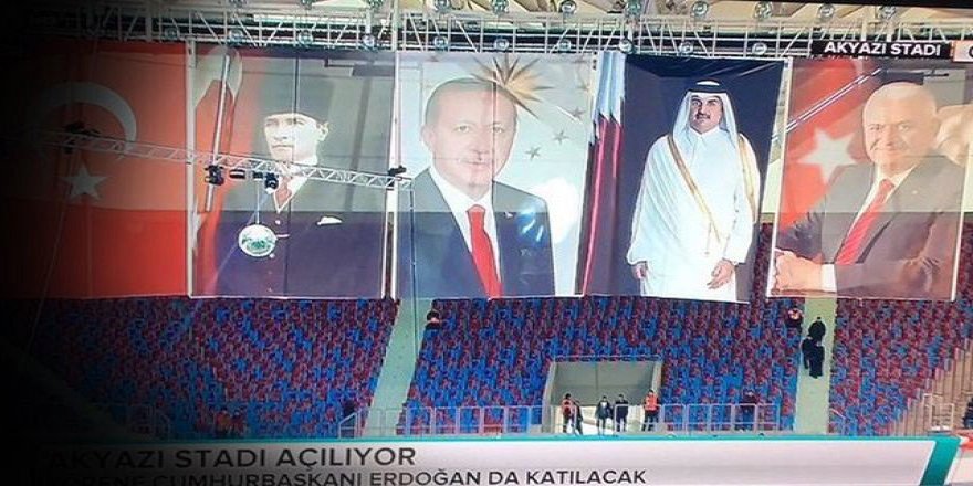 Trabzon'dan sonra Katar, gözünü Palandöken'e dikti!