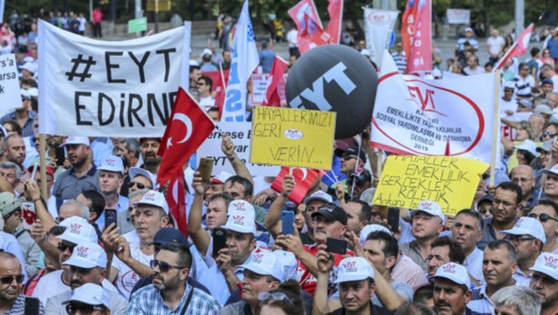 SGK uzmanı saatler kala açıkladı: İşte Erdoğan'ın EYT ve yaş sınırı planı