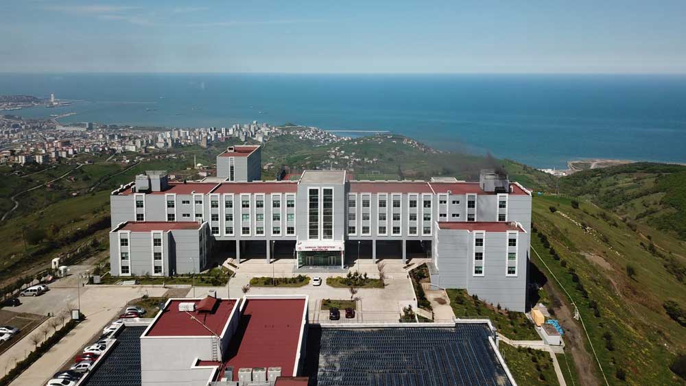 Samsun Üniversitesi 4/B Sözleşmeli Personel alım ilanı