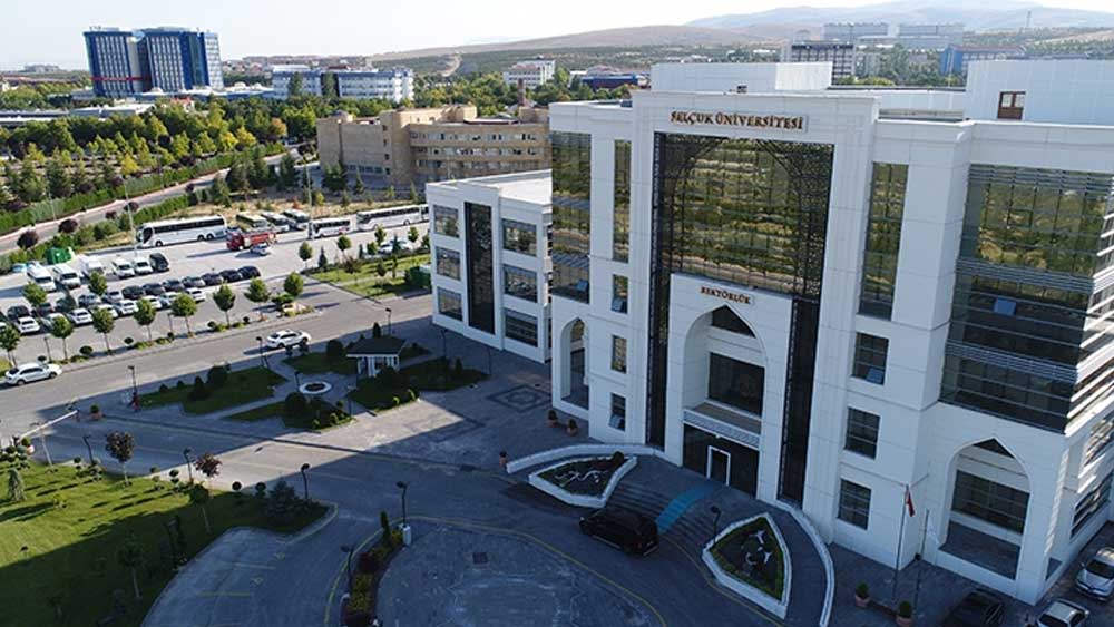 Selçuk Üniversitesi Öğretim Üyesi alım ilanı