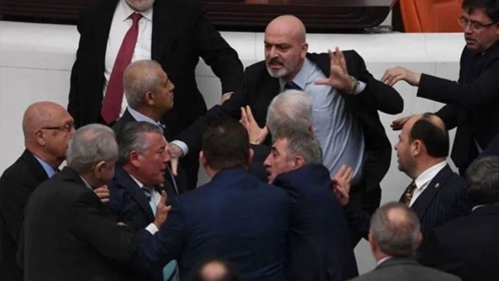 İYİ Partili Hüseyin Örs'e saldırmıştı: AKP'li isim hakkında soruşturma!