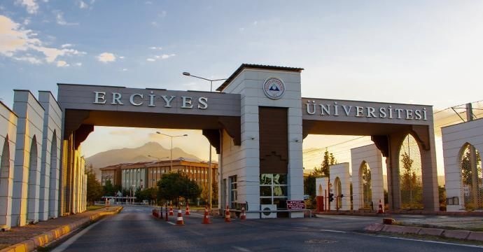 Erciyes Üniversitesi personel alacağını duyurdu