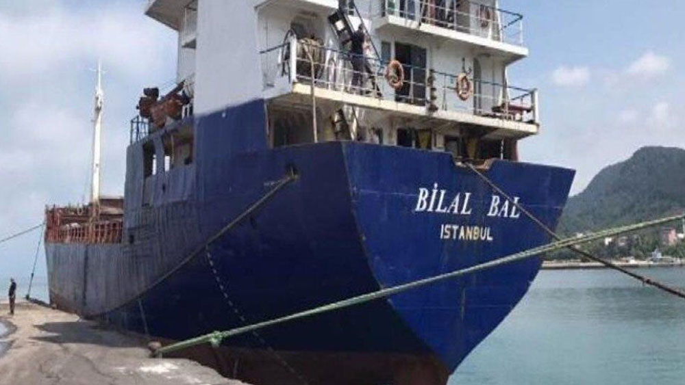 Bilal Bal gemisi davasında karar!