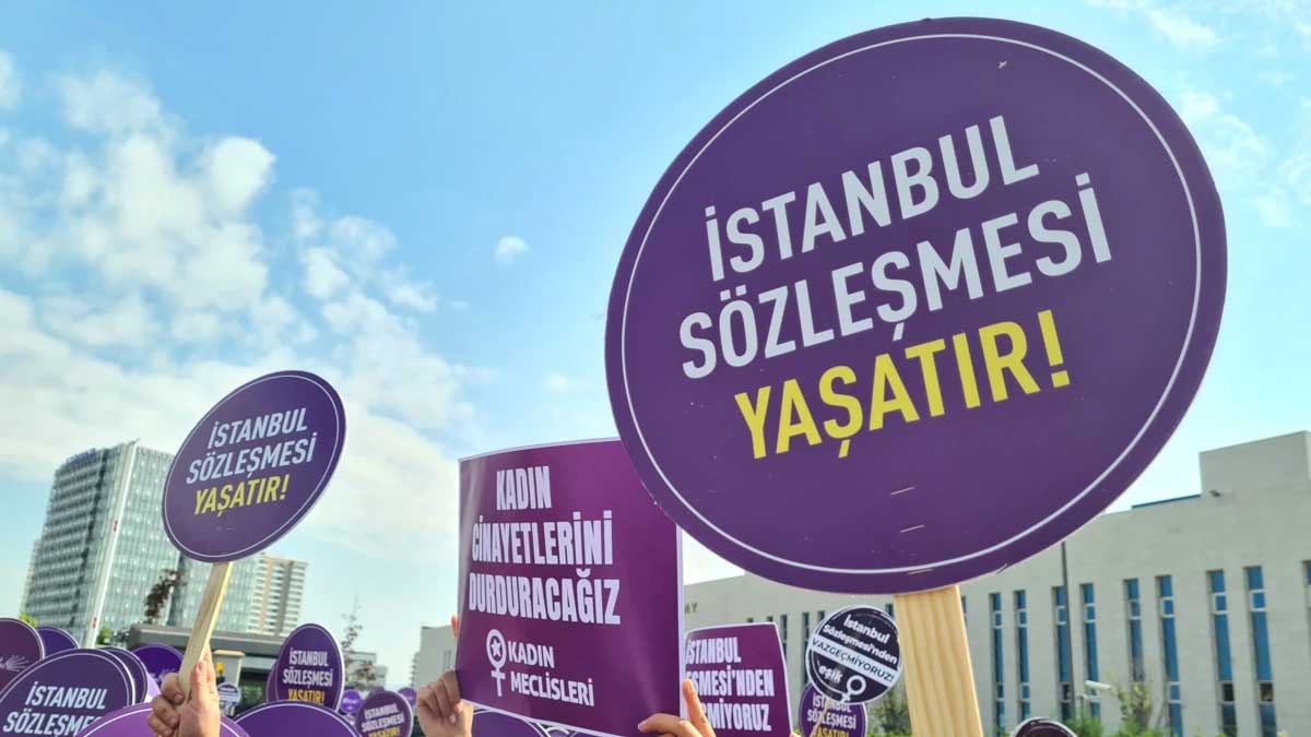 Mahkeme kararını verdi: Türkiye İstanbul Sözleşmesi'nden resmen çekildi