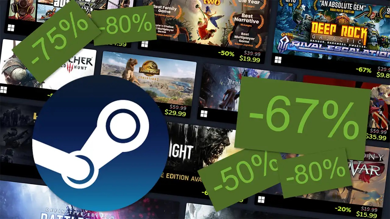 Steam kış indirimleri: Son tarih 5 Ocak!