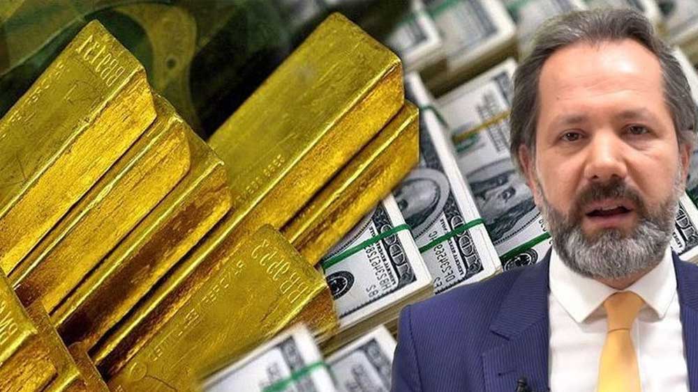 İslam Memiş'ten uyarı: Altın ve doların çıkacağı seviyeyi açıkladı