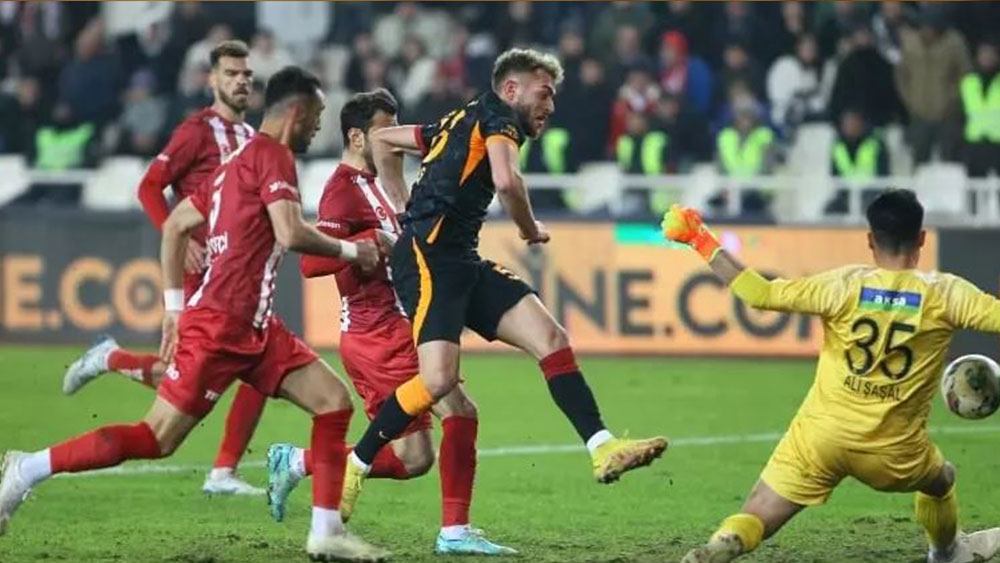 Galatasaray- Sivasspor maçında flaş gelişme!