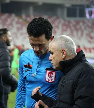 Sivasspor-Galatasaray maçının VAR kayıtları açıklandı!