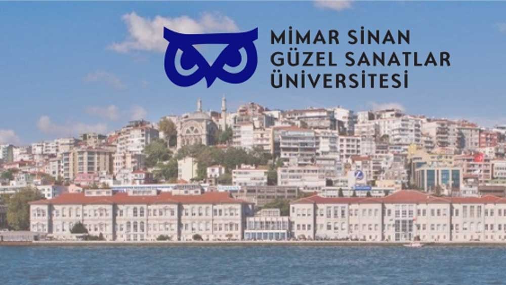 Mimar Sinan Güzel Sanatlar Üniversitesi 4 Öğretim Üyesi alıyor
