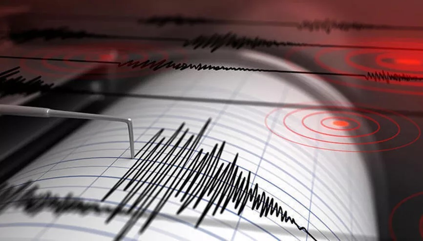 Çanakkale Ayvacık'ta 4.8 büyüklüğünde deprem