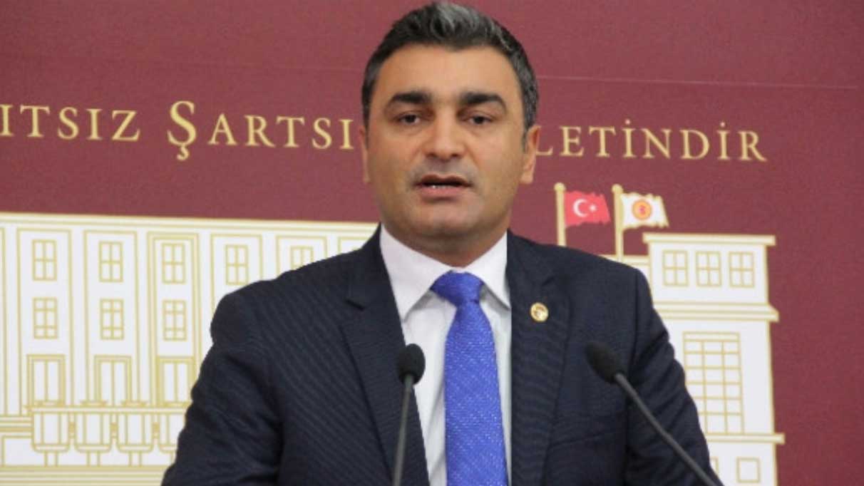 CHP'li Müslim Sarı: AKP, Parlamentoyu fesh ederek seçime gidebilir