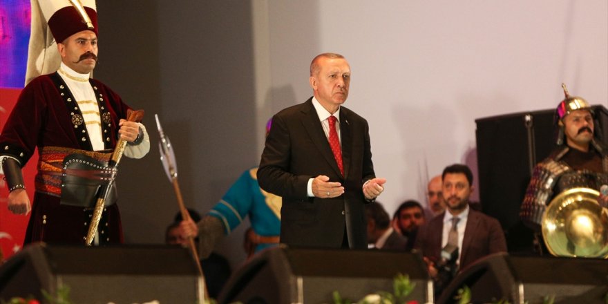 Erdoğan, Kılıçdaroğlu'nu böyle hedef aldı!