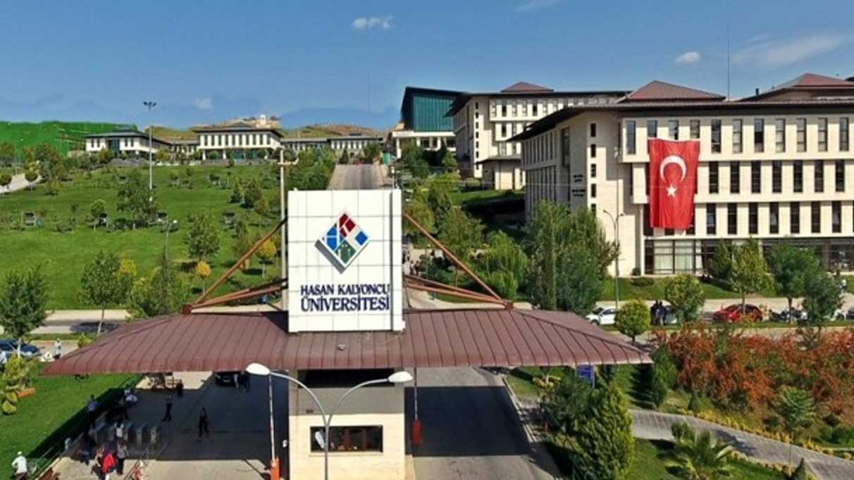 Hasan Kalyoncu Üniversitesi 5 Araştırma Görevlisi alacak