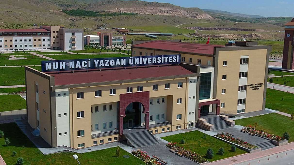Nuh Naci Yazgan Üniversitesi MYO Öğretim Görevlisi alım ilanı
