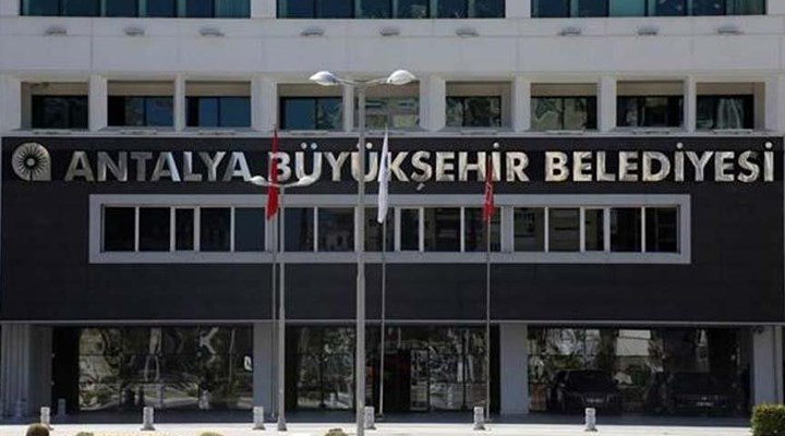 Antalya Büyükşehir Belediyesi 33 işçi alacağını açıkladı