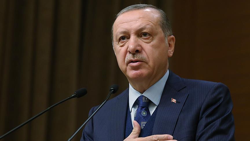 Erdoğan'dan NATO yorumu: ''İsveç şok olacak''