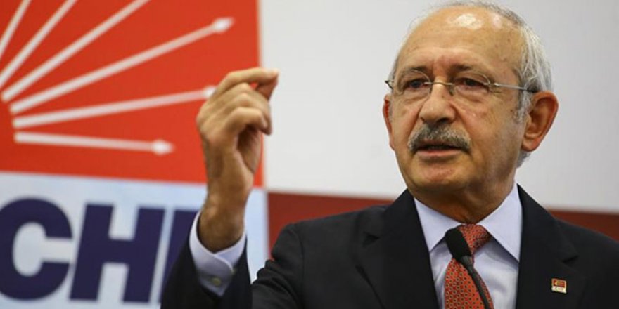Kemal Kılılçdaroğlu’ndan Erbil saldırısı açıklaması!