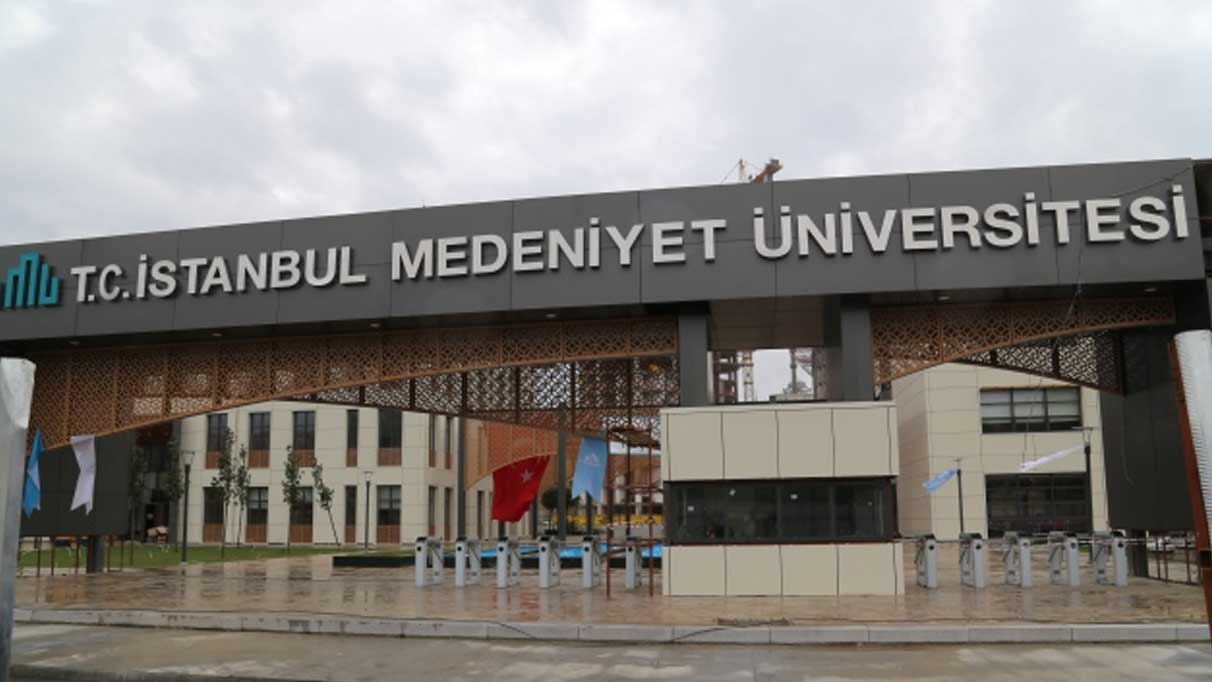 İstanbul Medeniyet Üniversitesi 4/B sözleşmeli personel alım ilanı