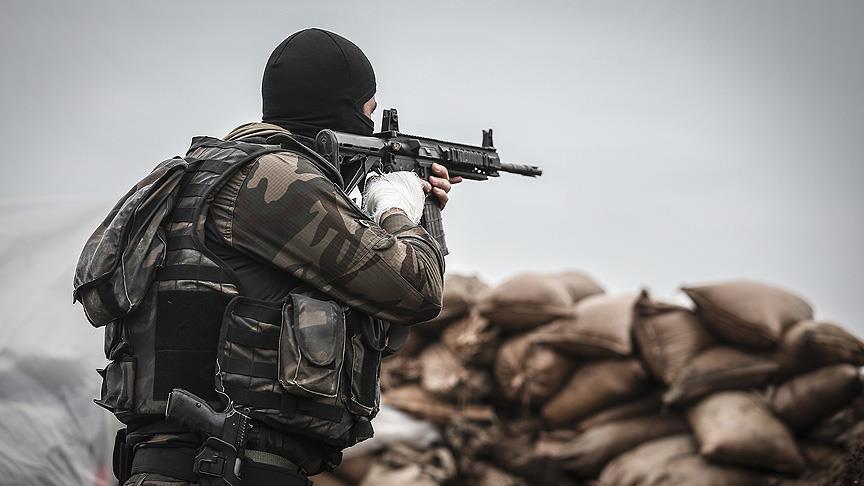 MSB duyurdu: 2 PKK’lı terörist etkisiz hale getirildi!