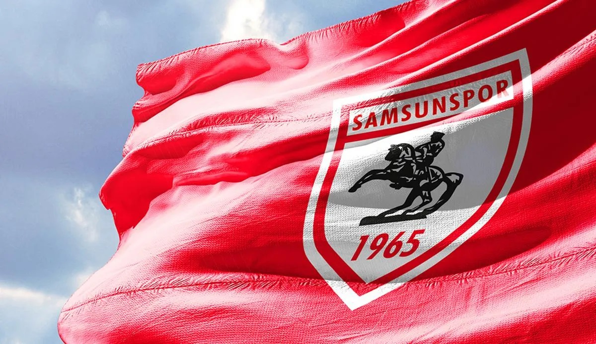 Samsunspor yeni transferini açıkladı!