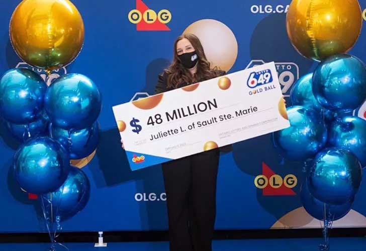 18 yaşındaki kız sayısal Loto'dan 675 milyon TL kazandı!