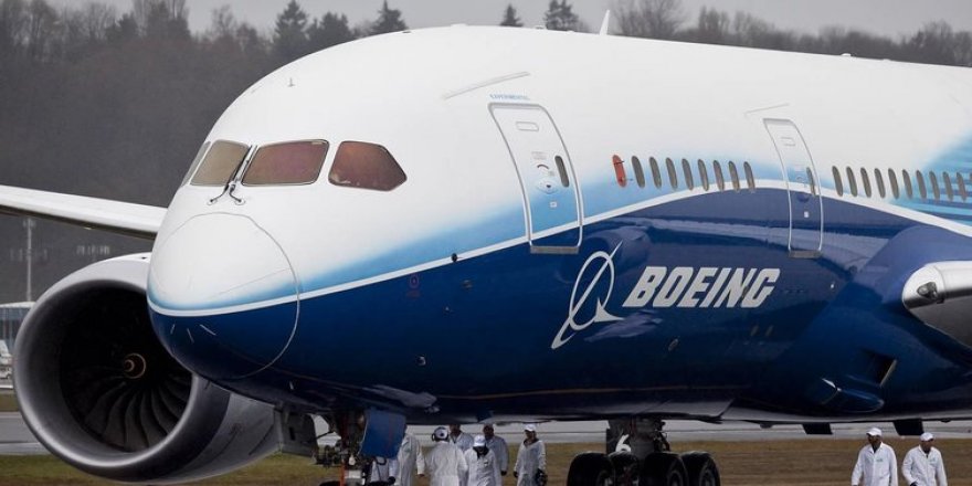Boeing, ailelere 50 milyon dolar ödeyecek!