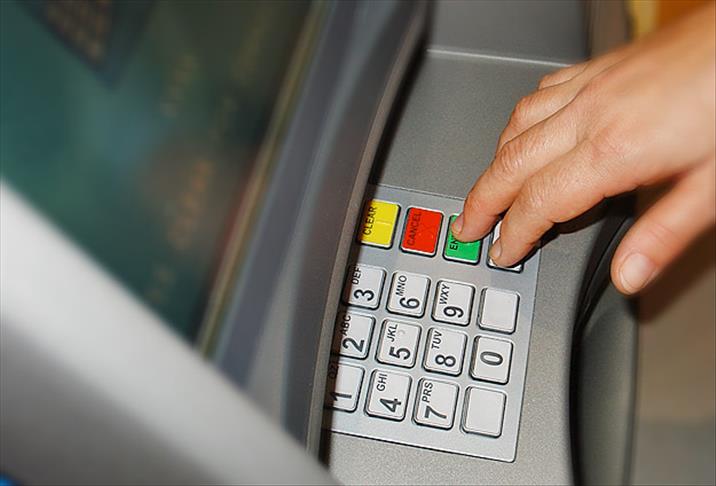 Deprem bölgesindeki ortak ATM'ler için karar verildi