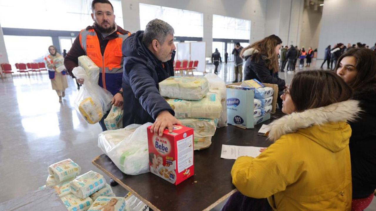İBB afet yardım kampanyası başlattı! İBB deprem yardım kampanyası için bağış nasıl yapılır?