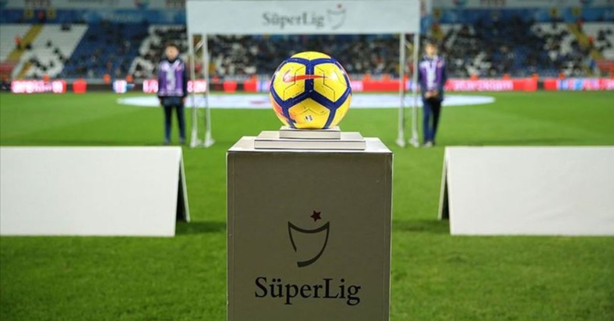 TFF'den flaş Süper Lig kararı: Ligden çekilen takımların kaderi belli oldu