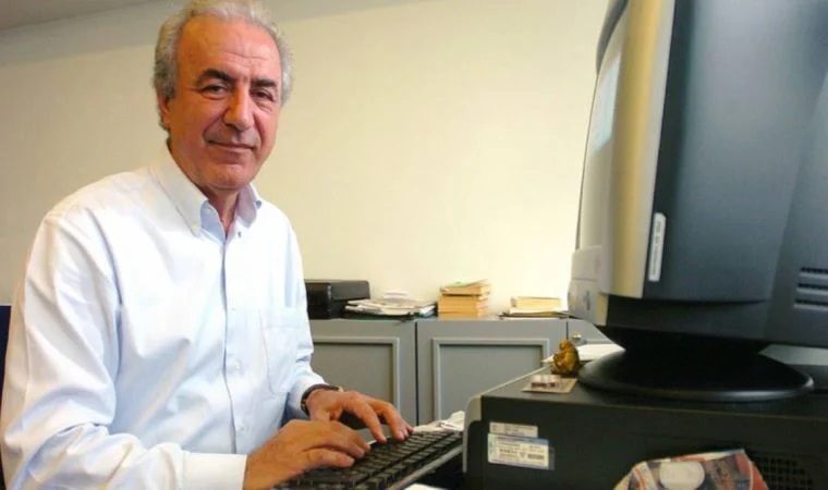 83 yaşındaki gazeteci Güngör Mengi hayatını kaybetti!