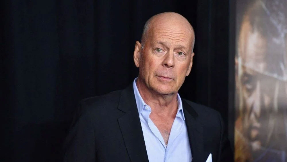 Afazi hastalığıyla mücadele eden Bruce Willis'e yeni teşhis