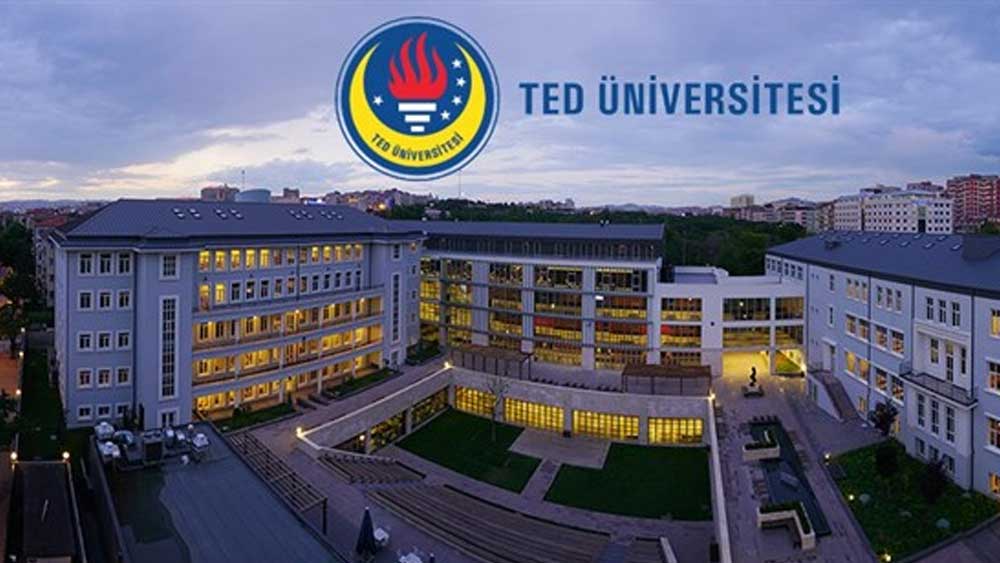 TED Üniversitesi Öğretim Görevlisi ve Araştırma Görevlisi alım ilanı