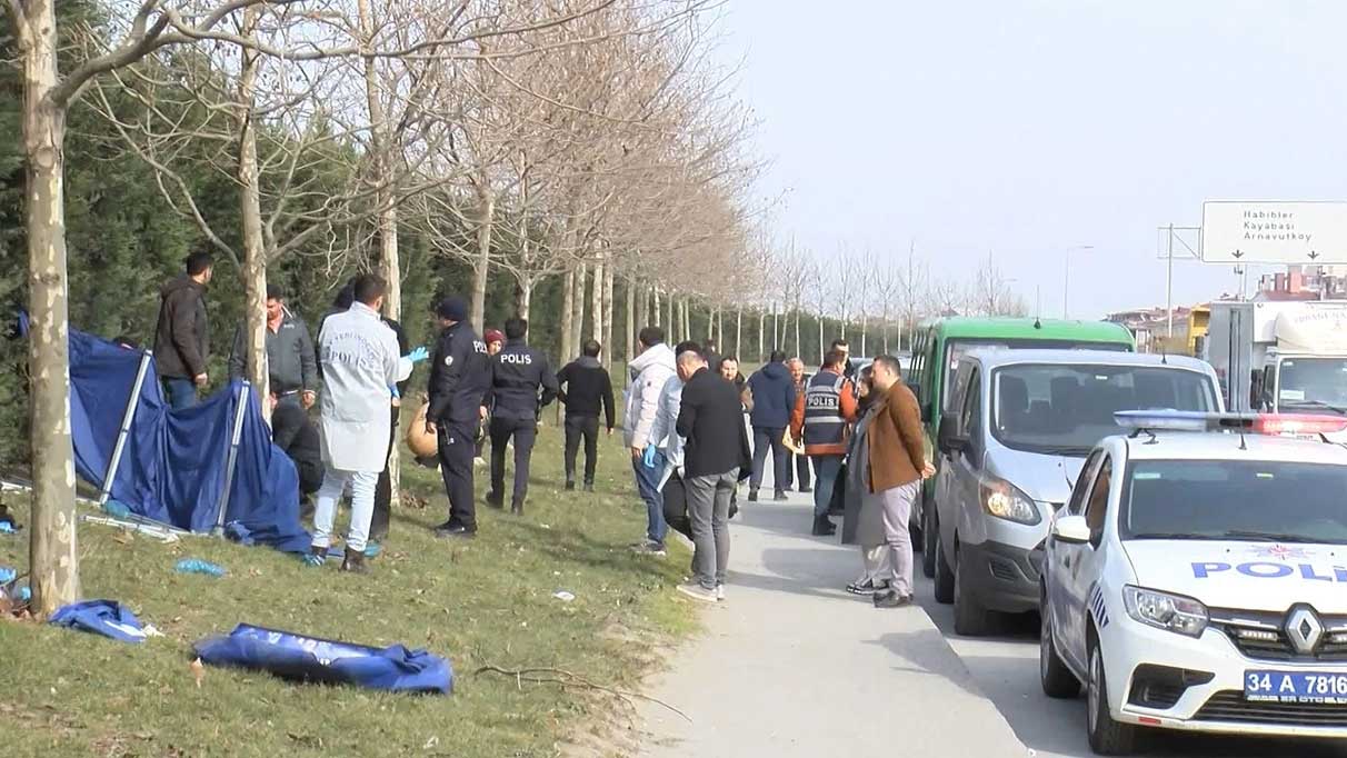 Üniversitesi öğrencisi yol kenarında ölü bulundu