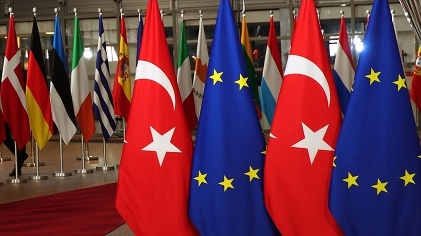 Avrupa Birliği'nden Türkiye'nin üyelik süreci hakkında yeni açıklama