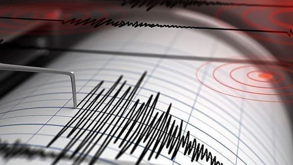 Kahramanmaraş'ta 3.8 büyüklüğünde artçı deprem