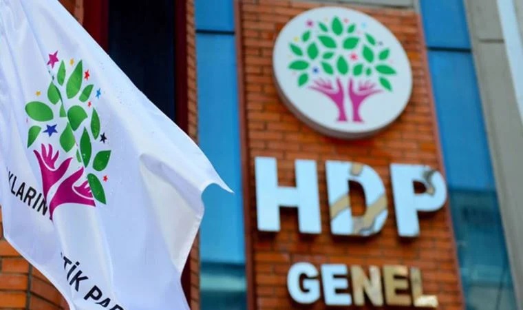 CHP’nin ardından HDP'de harekete geçti!