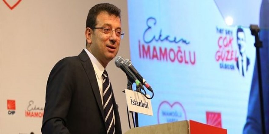 Ekrem İmamoğlu'ndan Erzurum Kongresi mesajı