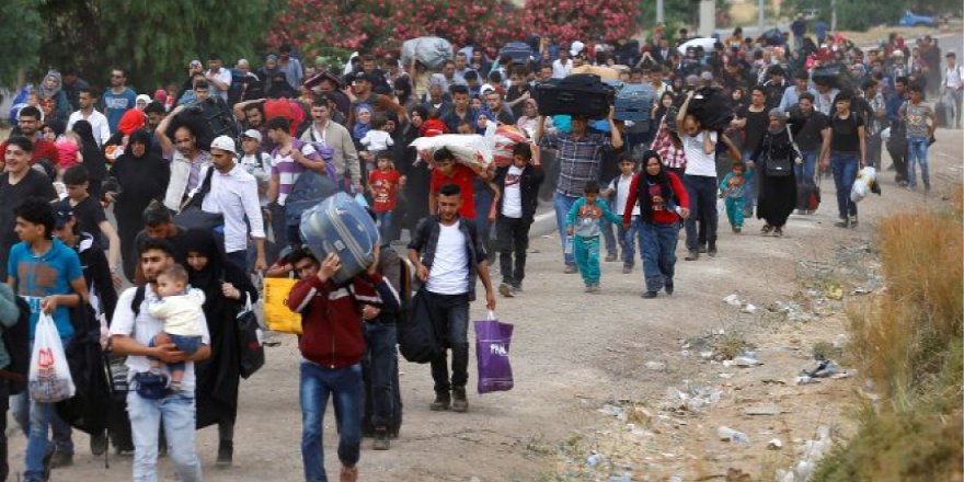 Feyzioğlu: “Suriyeli sığınmacıların geri gönderilmeleri gereklidir”