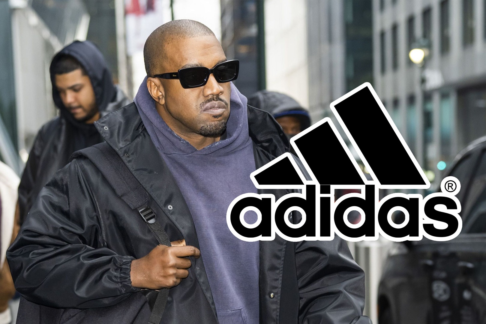 Adidas Kanye West ayakkabıları ne olacak?