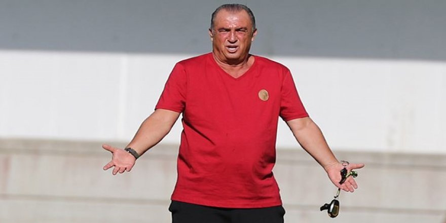 Fatih Terim: “Galatasaray’da oynayan adam…”