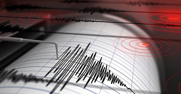 Bolu'da korkutan deprem: Büyüklüğü açıklandı