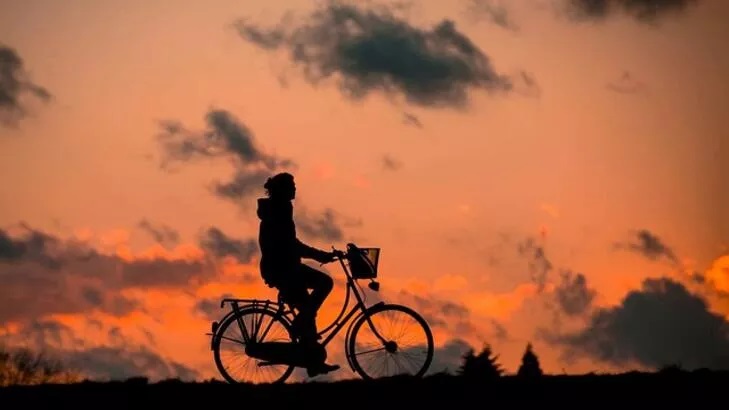 Rüyada bisiklet sürmek ne anlama gelir?