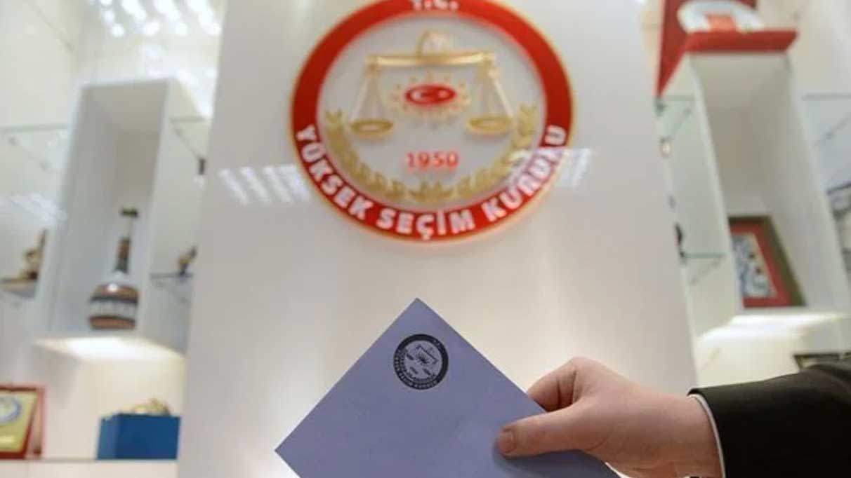 YSK'dan flaş seçim takvimi açıklaması