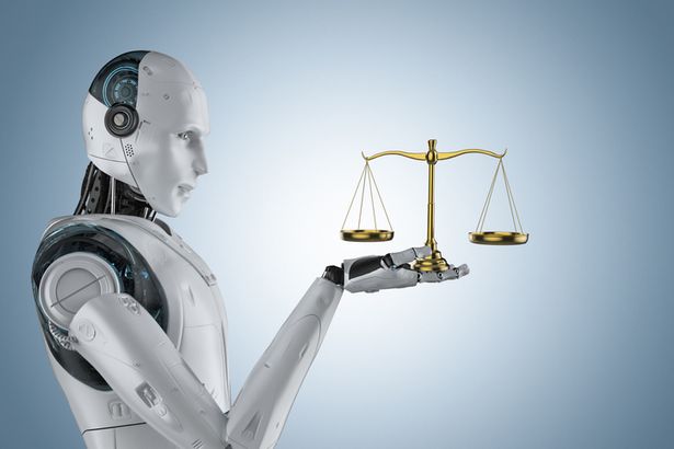 Robot avukat’a dava açıldı: Hukuk diploması yok