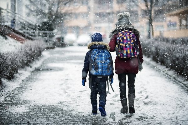4 ilde eğitime kar engeli: Okullar tatil edildi!