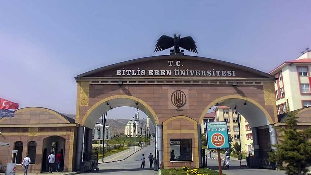 Bitlis Eren Üniversitesi 4/B Sözleşmeli Personel alım ilan