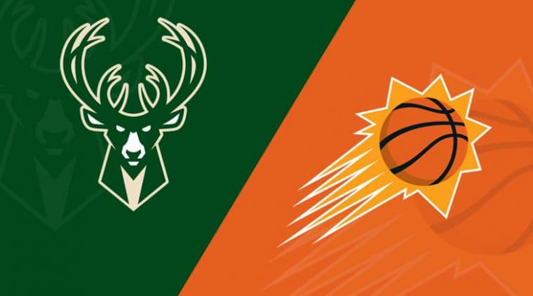 Phoenix Suns – Milwaukee Bucks maçı hangi kanalda, saat kaçta?