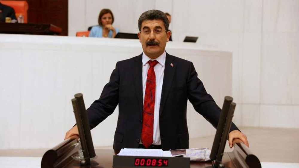 İYİ Partili Ayhan Erel:  Aksaray’ın taleplerini sağır sultan duydu AKP duymadı